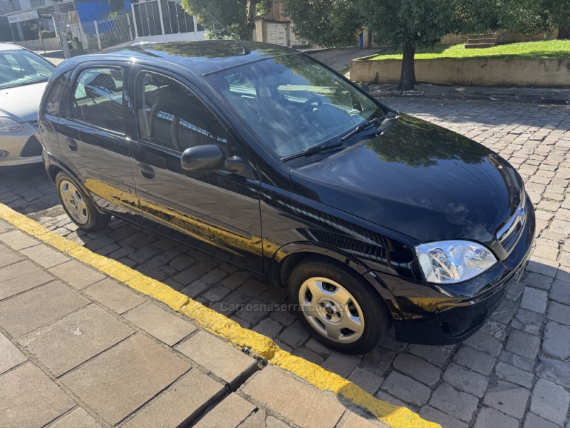 CORSA 1.4 MPFI MAXX 8V FLEX 4P MANUAL - 2012 - BENTO GONçALVES