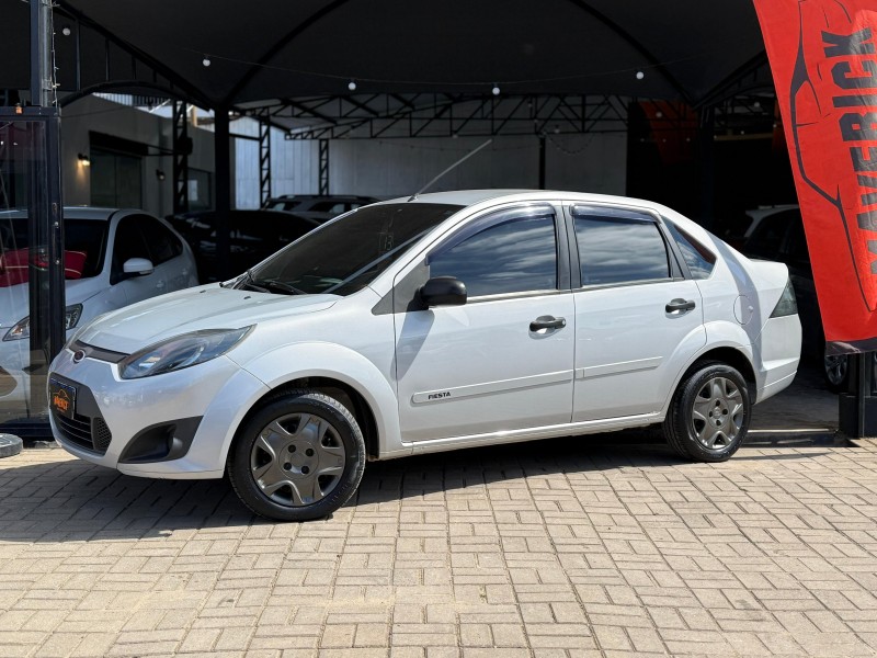 FIESTA 1.0 ROCAM SEDAN 8V FLEX 4P MANUAL