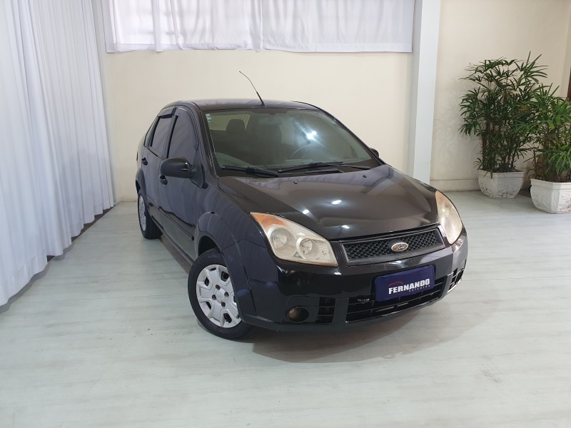 fiesta 1.6 mpi sedan 8v flex 4p manual 2008 bento goncalves