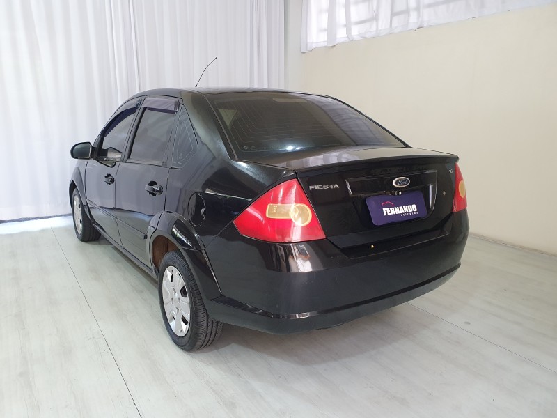 FIESTA 1.6 MPI SEDAN 8V FLEX 4P MANUAL - 2008 - BENTO GONçALVES