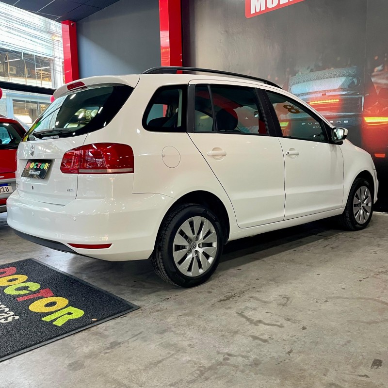 SPACEFOX 1.6 MSI TRENDLINE 8V FLEX 4P MANUAL - 2018 - SãO LEOPOLDO