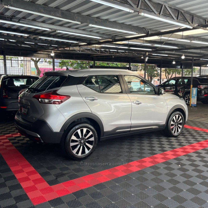 KICKS 1.6 16V FLEX SL 4P XTRONIC - 2019 - PASSO FUNDO