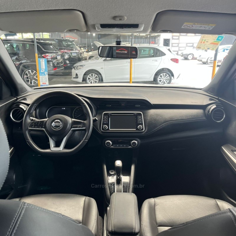 KICKS 1.6 16V FLEX SL 4P XTRONIC - 2019 - PASSO FUNDO