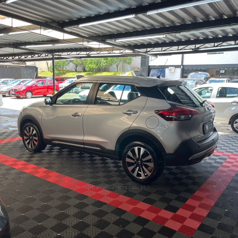 KICKS 1.6 16V FLEX SL 4P XTRONIC - 2019 - PASSO FUNDO