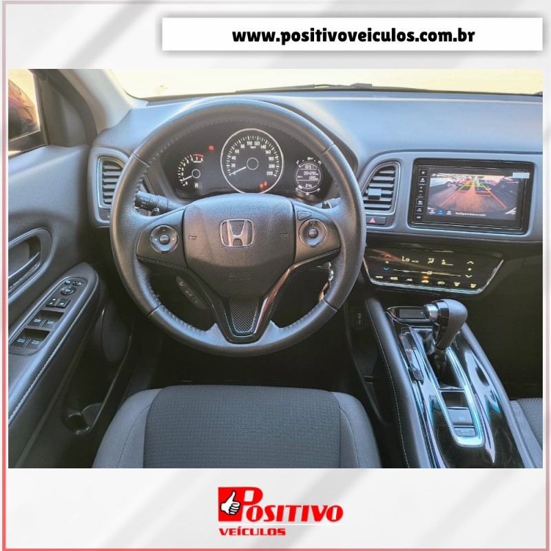 HR-V 1.8 16V FLEX EX 4P AUTOMÁTICO - 2021 - CAXIAS DO SUL