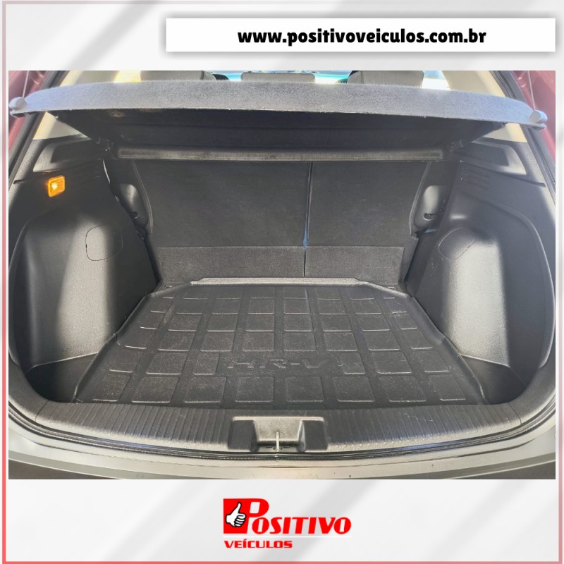 HR-V 1.8 16V FLEX EX 4P AUTOMÁTICO - 2021 - CAXIAS DO SUL