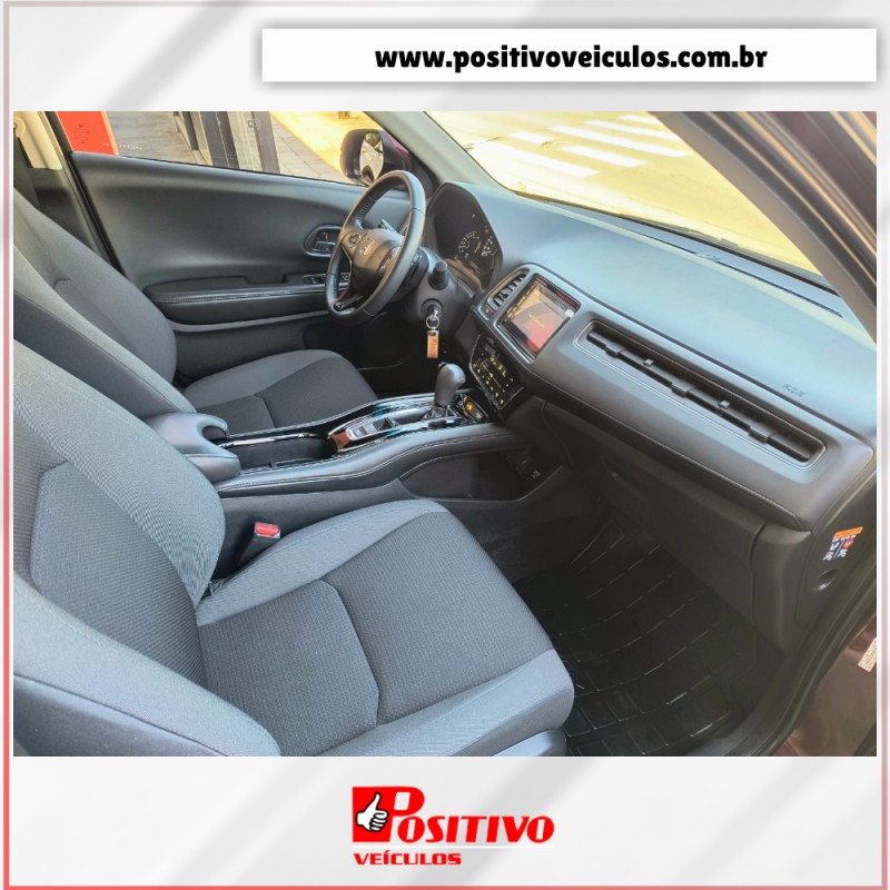 HR-V 1.8 16V FLEX EX 4P AUTOMÁTICO - 2021 - CAXIAS DO SUL