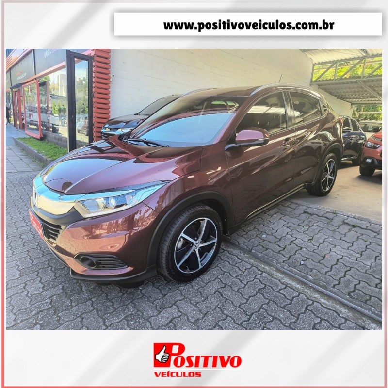 HR-V 1.8 16V FLEX EX 4P AUTOMÁTICO - 2021 - CAXIAS DO SUL