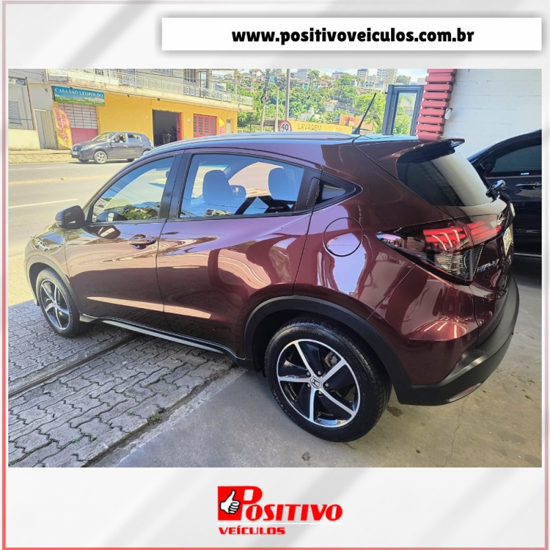 HR-V 1.8 16V FLEX EX 4P AUTOMÁTICO - 2021 - CAXIAS DO SUL