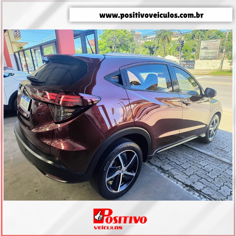 HR-V 1.8 16V FLEX EX 4P AUTOMÁTICO - 2021 - CAXIAS DO SUL