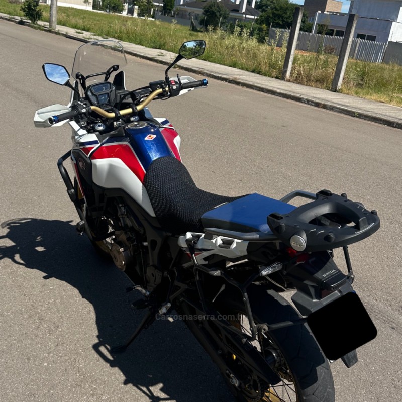 CRF 1000L AFRICA TWIN  - 2018 - BENTO GONçALVES