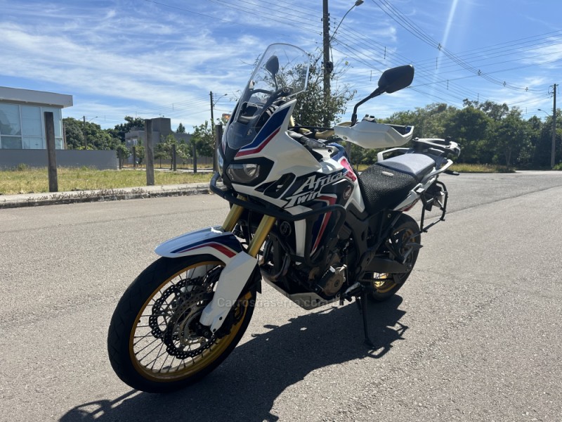 CRF 1000L AFRICA TWIN  - 2018 - BENTO GONçALVES