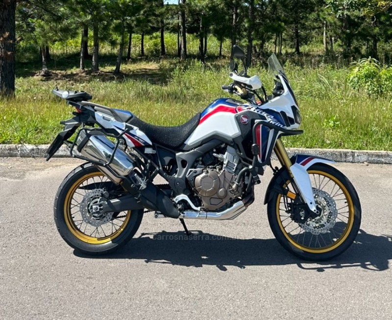 CRF 1000L AFRICA TWIN  - 2018 - BENTO GONçALVES