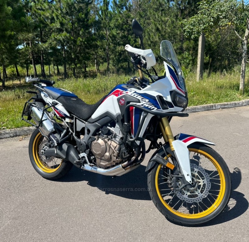 crf 1000l africa twin  2018 bento goncalves