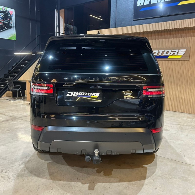 DISCOVERY 3.0 SE SDV6 4X4 TURBO DIESEL INTERCOOLER 4P AUTOMÁTICO - 2019 - LAJEADO