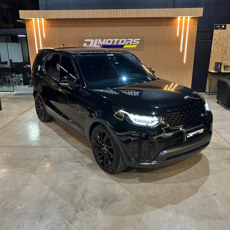 discovery 3.0 se sdv6 4x4 turbo diesel intercooler 4p automatico 2019 lajeado