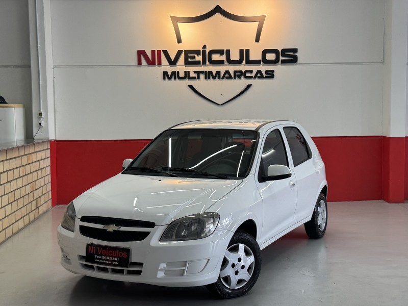 CELTA 1.0 MPFI LT 8V FLEX 4P MANUAL