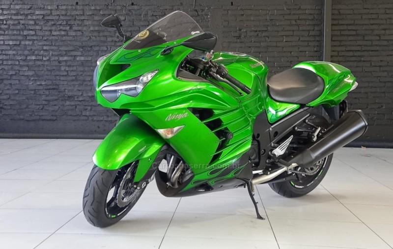 ninja zx 14r abs 2012 caxias do sul