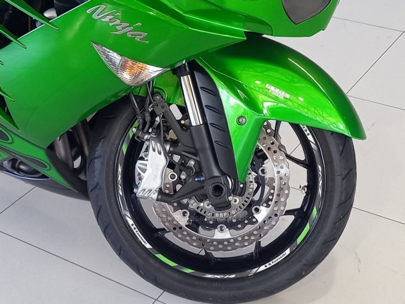 NINJA ZX-14R ABS - 2012 - CAXIAS DO SUL