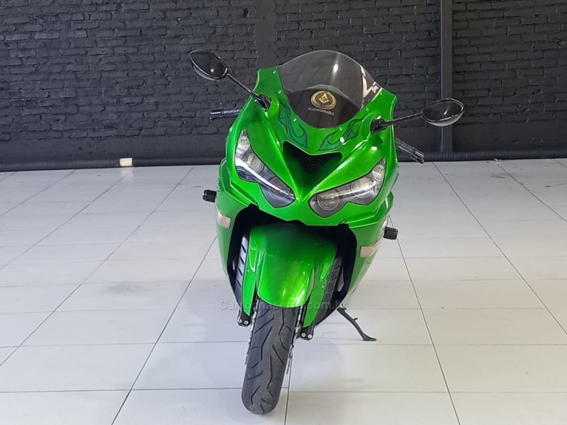 NINJA ZX-14R ABS - 2012 - CAXIAS DO SUL