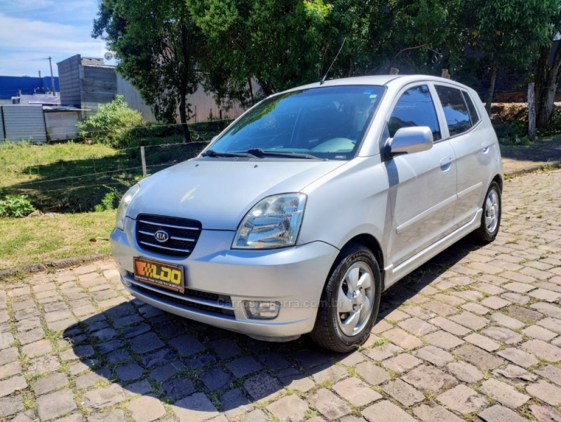 PICANTO  - 2008 - CAXIAS DO SUL