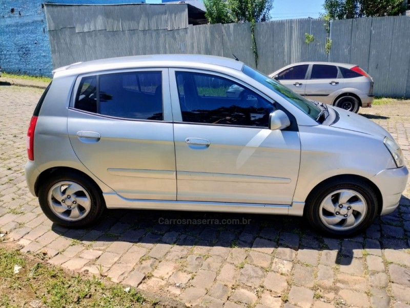 PICANTO  - 2008 - CAXIAS DO SUL