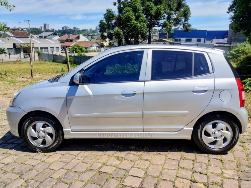 PICANTO  - 2008 - CAXIAS DO SUL