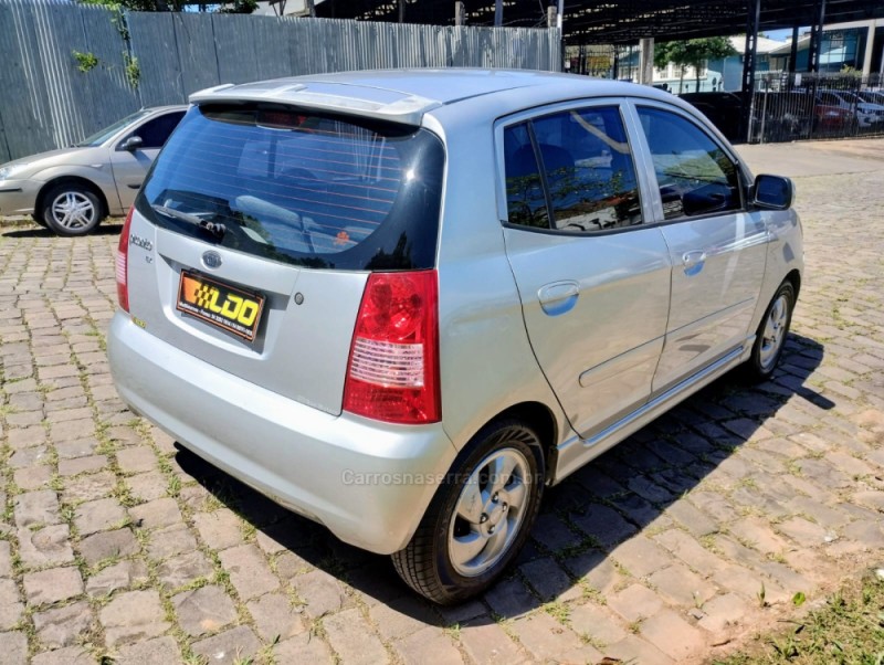 PICANTO  - 2008 - CAXIAS DO SUL