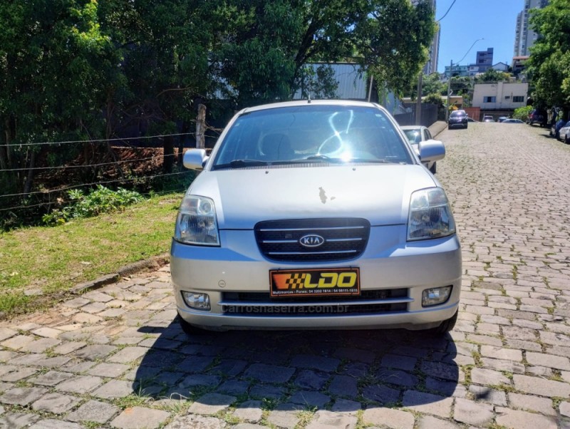 PICANTO  - 2008 - CAXIAS DO SUL