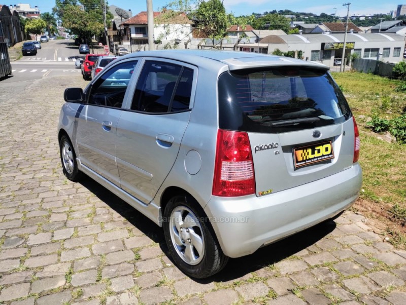 PICANTO  - 2008 - CAXIAS DO SUL