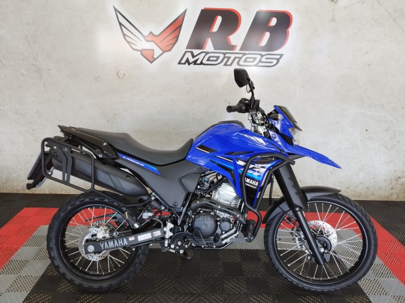 xtz 250 lander 2023 novo hamburgo