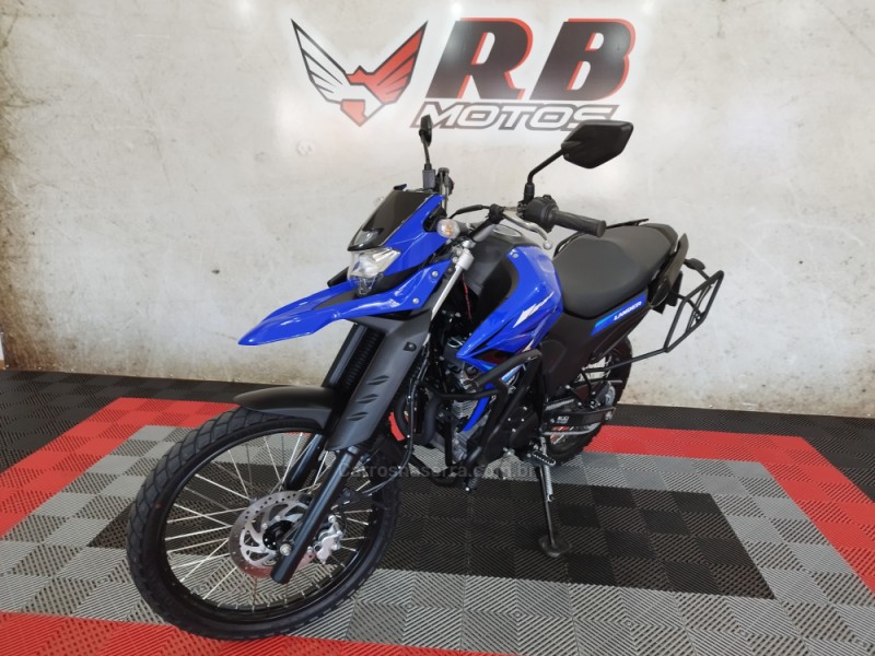 XTZ 250 LANDER - 2023 - NOVO HAMBURGO