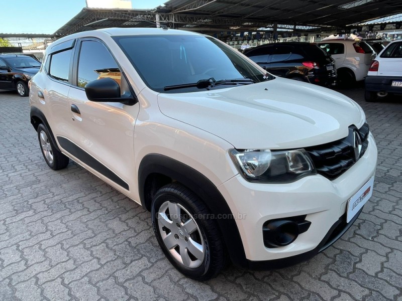 kwid 1.0 12v sce flex zen manual 2018 campo bom