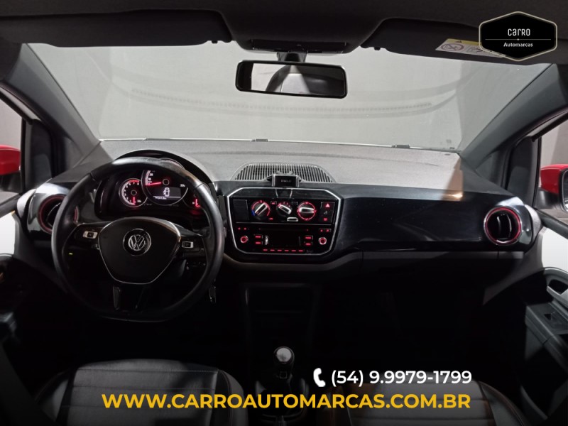 UP 1.0 TSI PEPPER UP 12V FLEX 4P MANUAL - 2019 - CAXIAS DO SUL