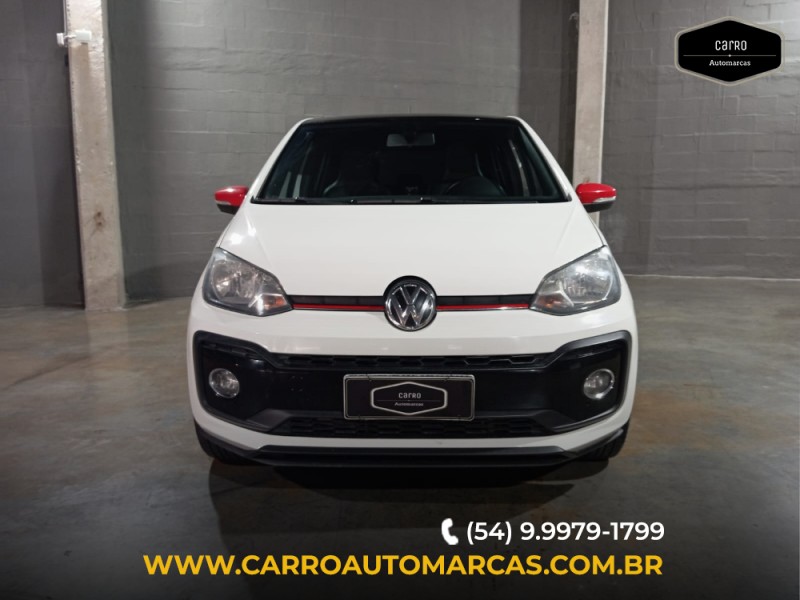 UP 1.0 TSI PEPPER UP 12V FLEX 4P MANUAL - 2019 - CAXIAS DO SUL