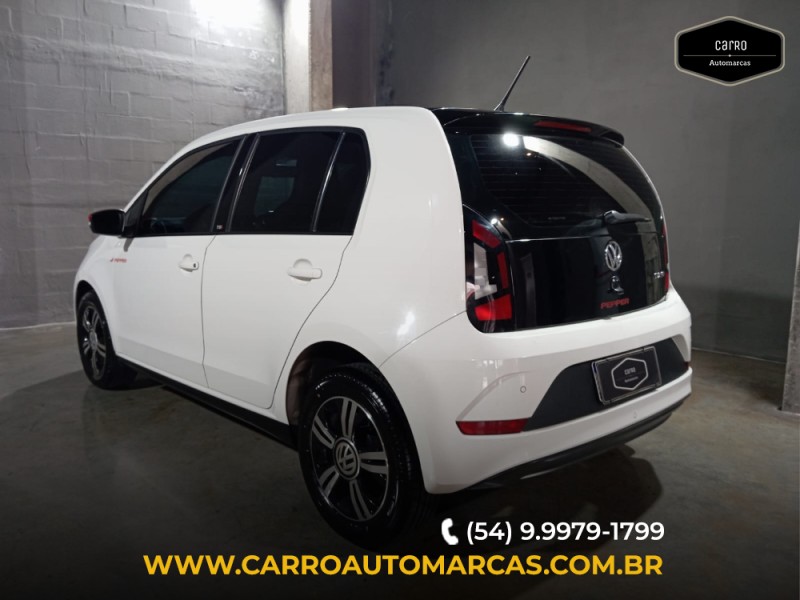 UP 1.0 TSI PEPPER UP 12V FLEX 4P MANUAL - 2019 - CAXIAS DO SUL