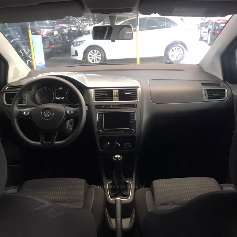 SPACEFOX 1.6 MSI TRENDLINE 8V FLEX 4P MANUAL - 2019 - PASSO FUNDO