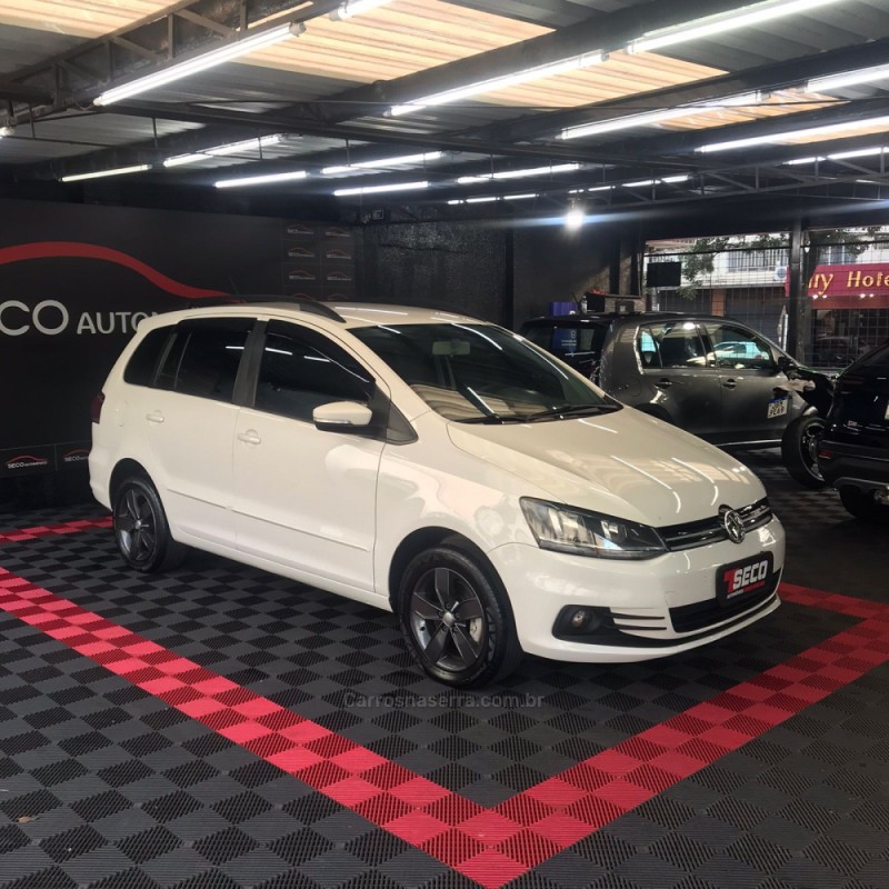 SPACEFOX 1.6 MSI TRENDLINE 8V FLEX 4P MANUAL - 2019 - PASSO FUNDO