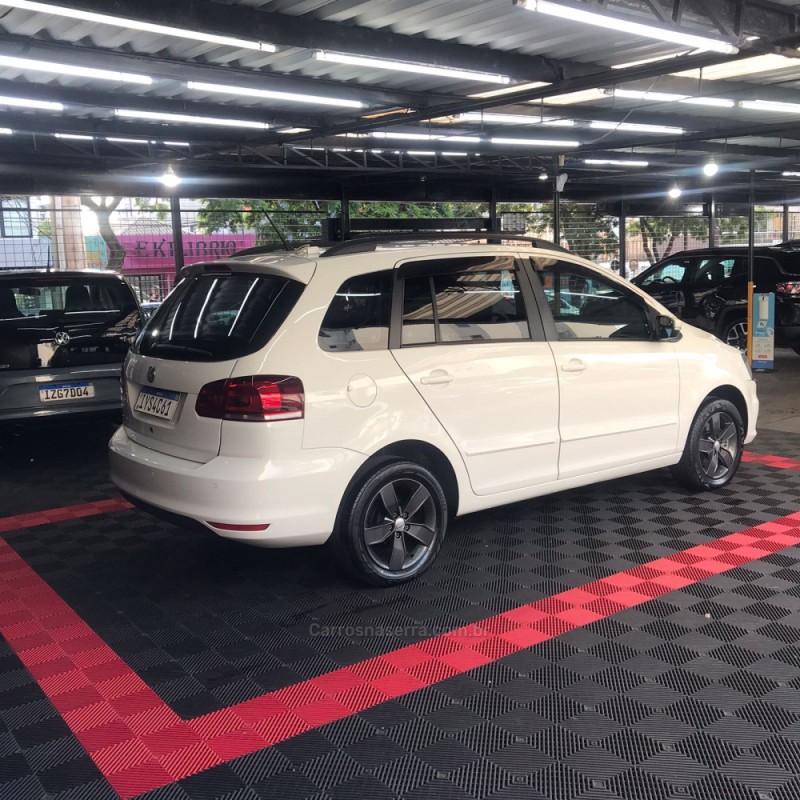 SPACEFOX 1.6 MSI TRENDLINE 8V FLEX 4P MANUAL - 2019 - PASSO FUNDO