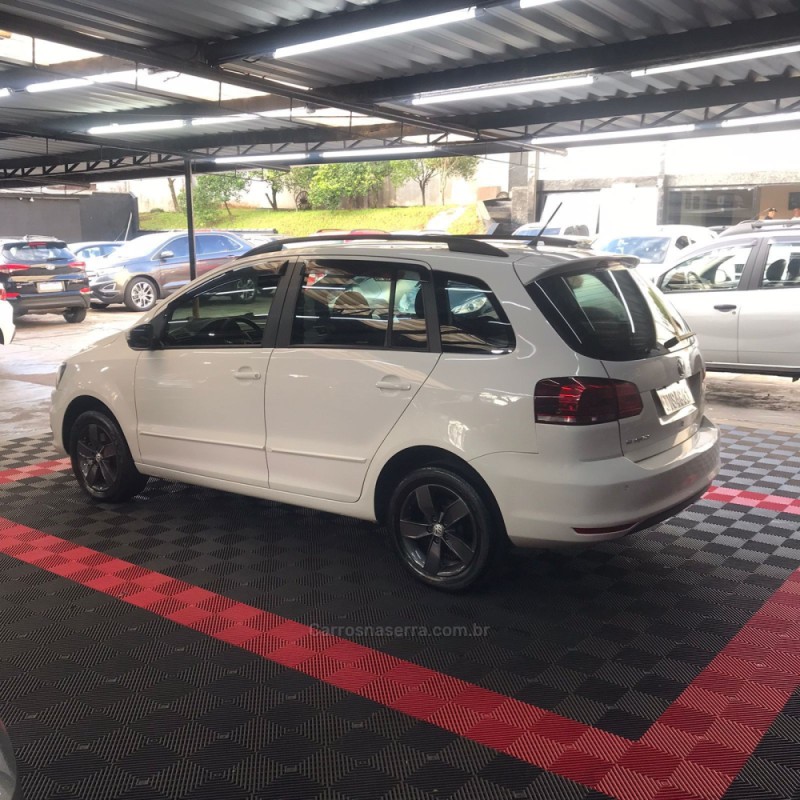 SPACEFOX 1.6 MSI TRENDLINE 8V FLEX 4P MANUAL - 2019 - PASSO FUNDO