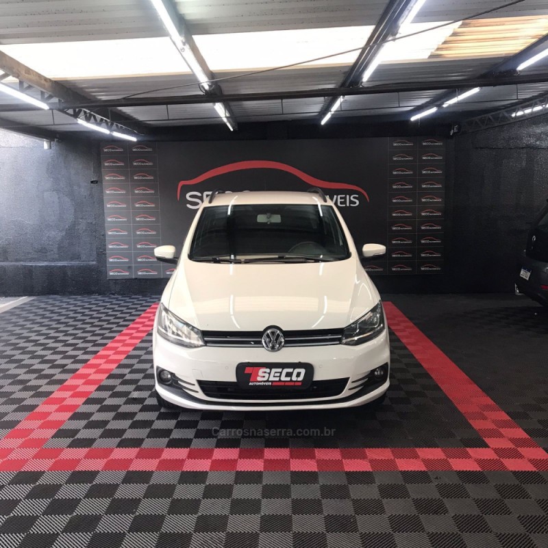 SPACEFOX 1.6 MSI TRENDLINE 8V FLEX 4P MANUAL - 2019 - PASSO FUNDO