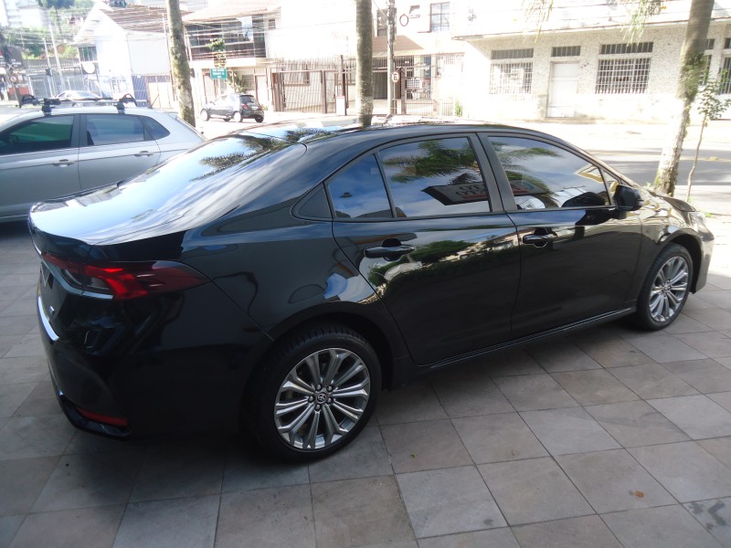 COROLLA 2.0 XEI 16V FLEX 4P AUTOMÁTICO - 2023 - CAXIAS DO SUL