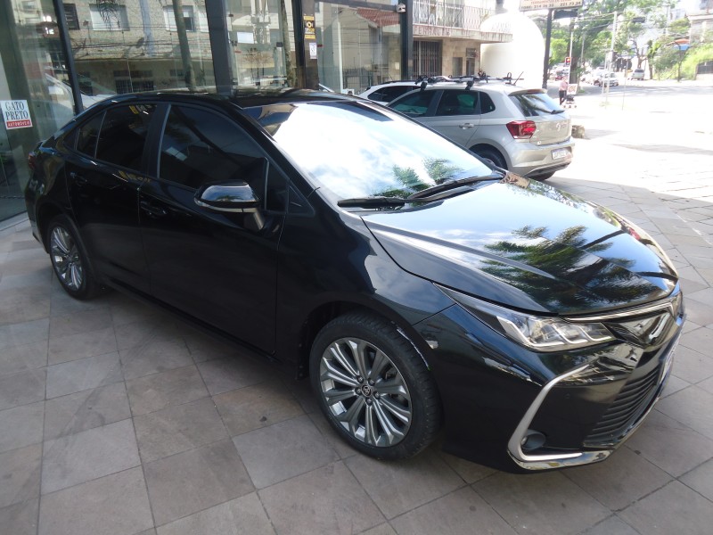 COROLLA 2.0 XEI 16V FLEX 4P AUTOMÁTICO - 2023 - CAXIAS DO SUL