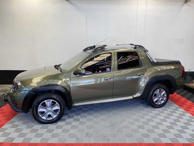 duster oroch 2.0 16v flex dynamique 4p automatico 2017 caxias do sul