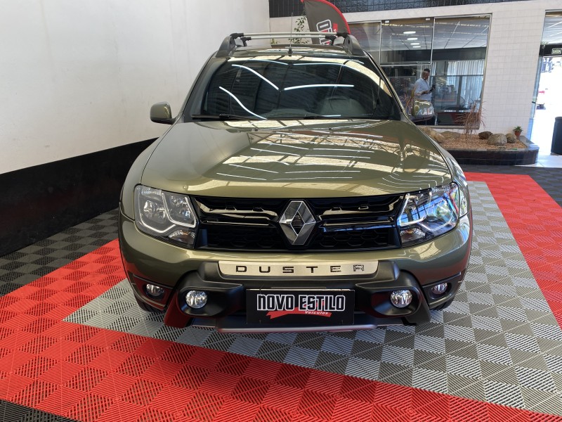 DUSTER OROCH 2.0 16V FLEX DYNAMIQUE 4P AUTOMÁTICO - 2017 - CAXIAS DO SUL