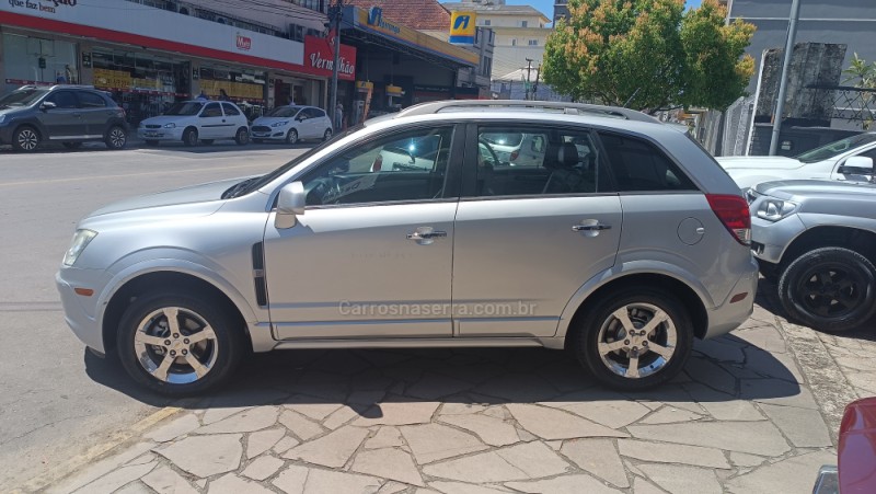 CAPTIVA 3.6 SFI AWD V6 24V GASOLINA 4P AUTOMÁTICO - 2011 - FLORES DA CUNHA