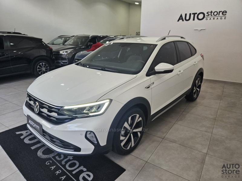 NIVUS 1.0 TSI HIGHLINE FLEX 4P AUTOMÁTICO - 2022 - CAXIAS DO SUL