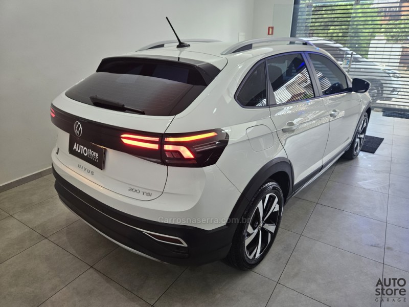 NIVUS 1.0 TSI HIGHLINE FLEX 4P AUTOMÁTICO - 2022 - CAXIAS DO SUL