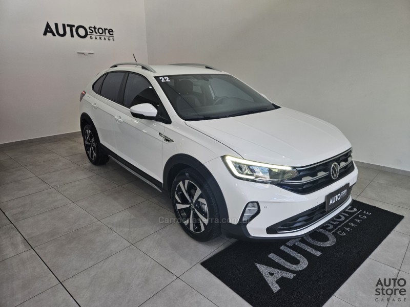 nivus 1.0 tsi highline flex 4p automatico 2022 caxias do sul