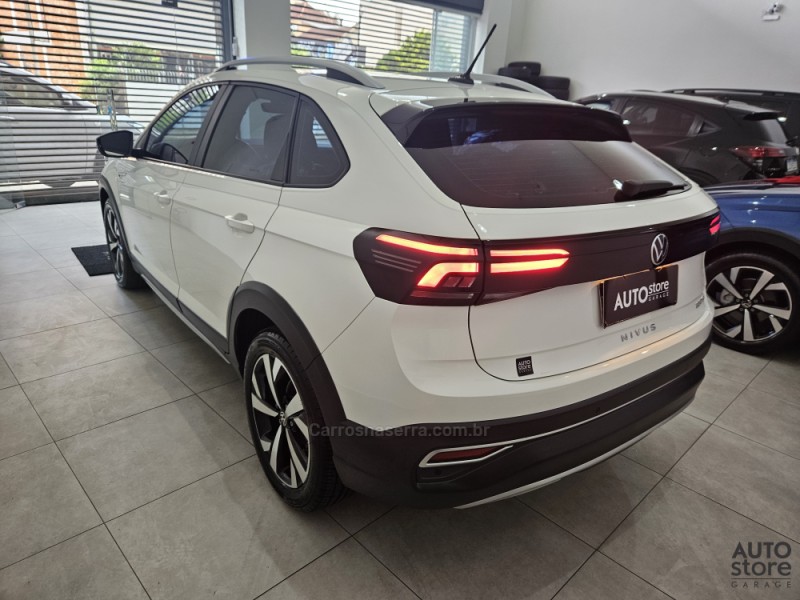 NIVUS 1.0 TSI HIGHLINE FLEX 4P AUTOMÁTICO - 2022 - CAXIAS DO SUL